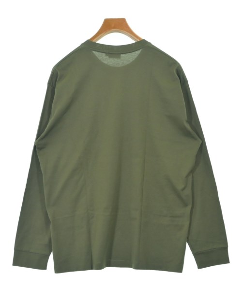 Handvaerk（ハンドバーク）Tシャツ・カットソー カーキ サイズ:L メンズ/2200688099060