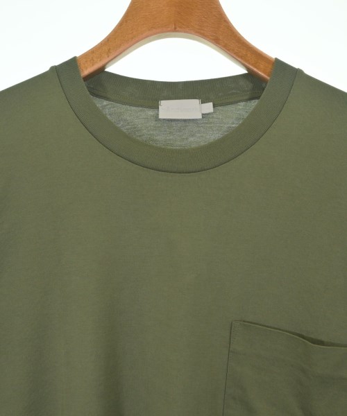 Handvaerk（ハンドバーク）Tシャツ・カットソー カーキ サイズ:L メンズ/2200688099060