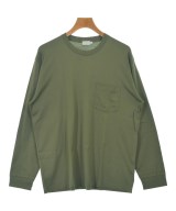 Handvaerk（ハンドバーク）Tシャツ・カットソー カーキ サイズ:L メンズ/2200688099060