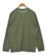 Handvaerk（ハンドバーク）Tシャツ・カットソー カーキ サイズ:L メンズ/2200688099060