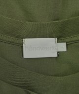 Handvaerk（ハンドバーク）Tシャツ・カットソー カーキ サイズ:L メンズ/2200688099060