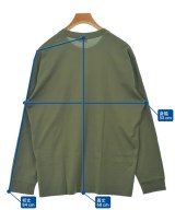 Handvaerk（ハンドバーク）Tシャツ・カットソー カーキ サイズ:L メンズ/2200688099060