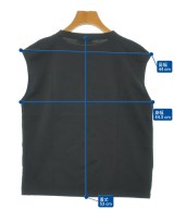 Handvaerk（ハンドバーク）ノースリーブ 黒 サイズ:S レディース/2200654085035