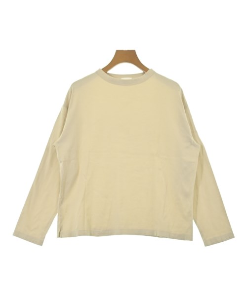 Handvaerk(ハンドバーク)Tシャツ・カットソー ベージュ サイズ:S/2200651100168