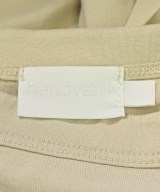 Handvaerk（ハンドバーク）Tシャツ・カットソー ベージュ サイズ:S レディース/2200651100168