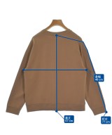 Handvaerk（ハンドバーク）スウェット 茶 サイズ:S レディース/2200646208022
