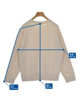 Handvaerk（ハンドバーク）スウェット 白 サイズ:S レディース/2200646208039