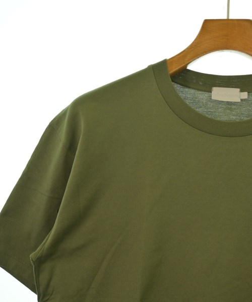 Handvaerk（ハンドバーク）Tシャツ・カットソー カーキ サイズ:S メンズ/2200657841768