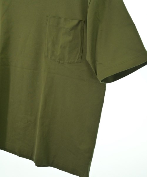 Handvaerk（ハンドバーク）Tシャツ・カットソー カーキ サイズ:S メンズ/2200657841768