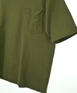 Handvaerk（ハンドバーク）Tシャツ・カットソー カーキ サイズ:S メンズ/2200657841768