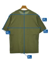 Handvaerk（ハンドバーク）Tシャツ・カットソー カーキ サイズ:S メンズ/2200657841768