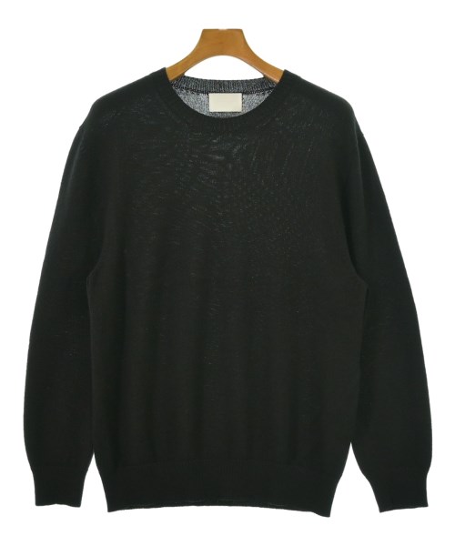 Handvaerk(ハンドバーク)ニット・セーター 黒 サイズ:L/2200659437037