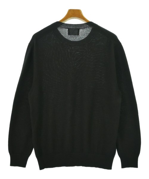 Handvaerk（ハンドバーク）ニット・セーター 黒 サイズ:L メンズ/2200659437037