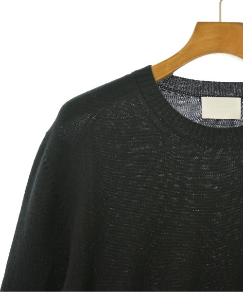 Handvaerk（ハンドバーク）ニット・セーター 黒 サイズ:L メンズ/2200659437037