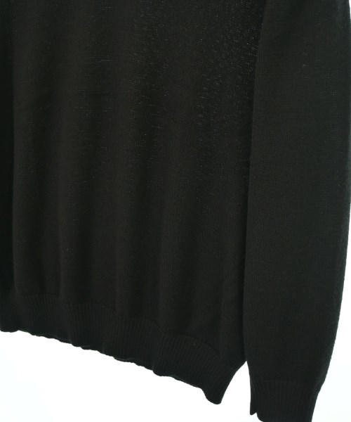 Handvaerk（ハンドバーク）ニット・セーター 黒 サイズ:L メンズ/2200659437037
