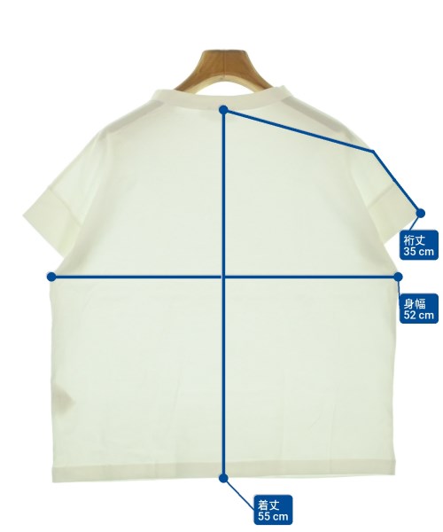 Handvaerk（ハンドバーク）Tシャツ・カットソー 白 サイズ:S レディース/2200653811383