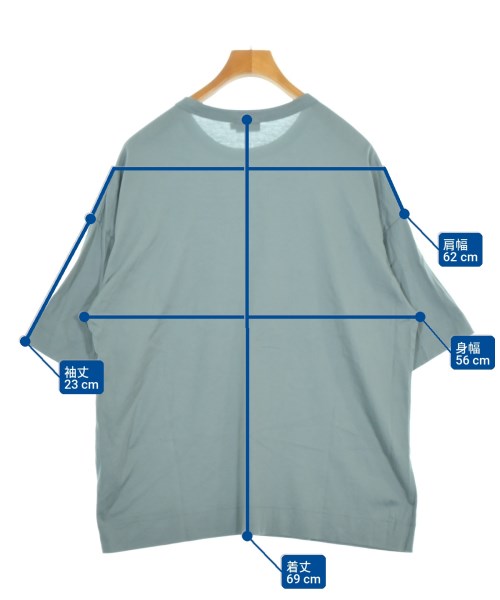 Handvaerk（ハンドバーク）Tシャツ・カットソー 緑 サイズ:S メンズ/2200707740188