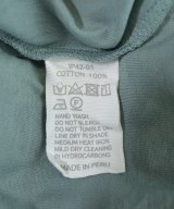 Handvaerk（ハンドバーク）Tシャツ・カットソー 緑 サイズ:S メンズ/2200707740188