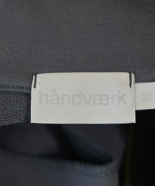 Handvaerk（ハンドバーク）スウェット グレー サイズ:M メンズ/2200709676027
