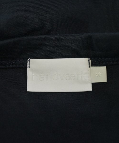 Handvaerk（ハンドバーク）Tシャツ・カットソー 紺 サイズ:S レディース/2200715265048