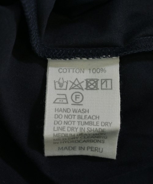 Handvaerk（ハンドバーク）Tシャツ・カットソー 紺 サイズ:S レディース/2200715265048