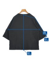 Handvaerk（ハンドバーク）Tシャツ・カットソー 黒 サイズ:S レディース/2200643078062