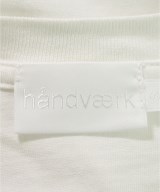 Handvaerk（ハンドバーク）Tシャツ・カットソー 白 サイズ:S レディース/2200654130100