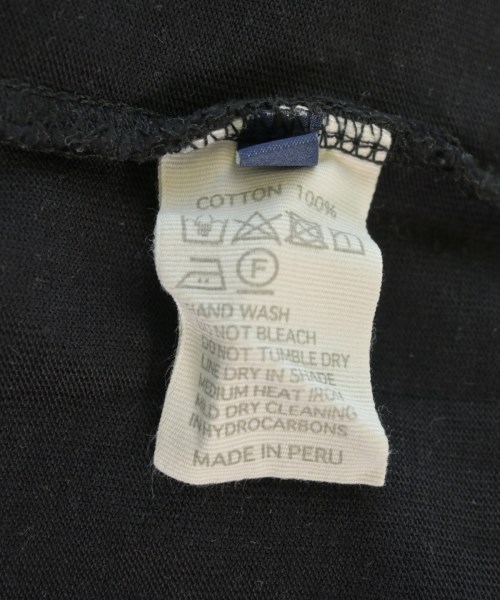 Handvaerk（ハンドバーク）Tシャツ・カットソー 黒 サイズ:L メンズ/2200699138277