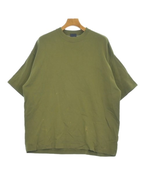 Handvaerk(ハンドバーク)Tシャツ・カットソー カーキ サイズ:L/2200699138284