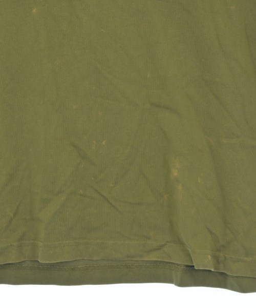 Handvaerk（ハンドバーク）Tシャツ・カットソー カーキ サイズ:L メンズ/2200699138284