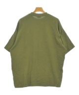 Handvaerk（ハンドバーク）Tシャツ・カットソー カーキ サイズ:L メンズ/2200699138284