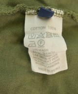 Handvaerk（ハンドバーク）Tシャツ・カットソー カーキ サイズ:L メンズ/2200699138284