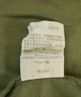 Handvaerk（ハンドバーク）Tシャツ・カットソー カーキ サイズ:L メンズ/2200699138284