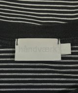 Handvaerk（ハンドバーク）Tシャツ・カットソー 黒 サイズ:L メンズ/2200699329088