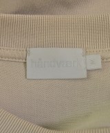 Handvaerk（ハンドバーク）スウェット ベージュ サイズ:M メンズ/2200707178035