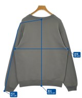 Handvaerk（ハンドバーク）スウェット グレー サイズ:S レディース/2200709002048