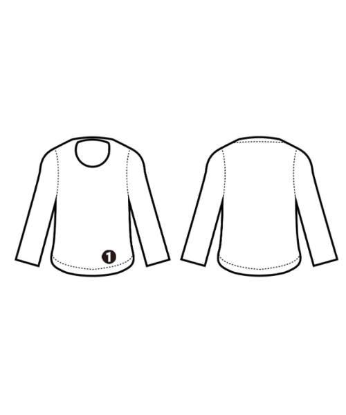 Handvaerk（ハンドバーク）Tシャツ・カットソー ベージュ サイズ:S メンズ/2200660496023