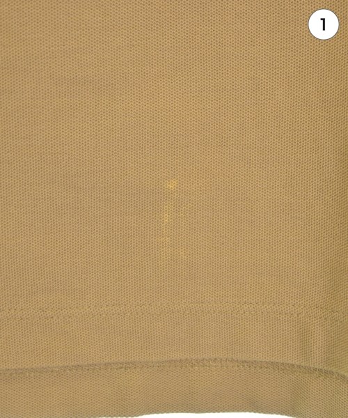 Handvaerk（ハンドバーク）Tシャツ・カットソー ベージュ サイズ:S メンズ/2200660496023