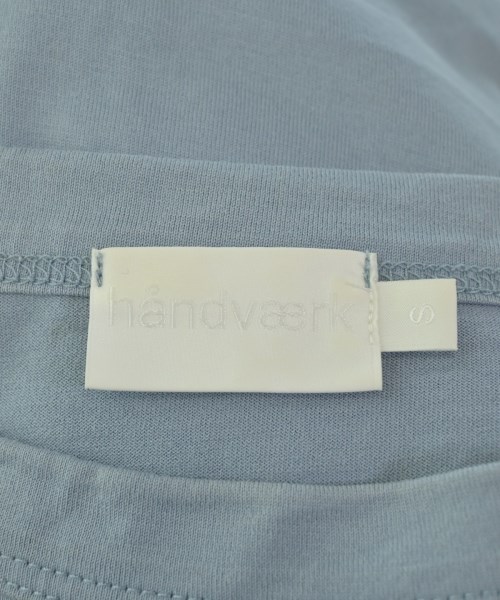 Handvaerk（ハンドバーク）ノースリーブ 青 サイズ:S レディース/2200726181030