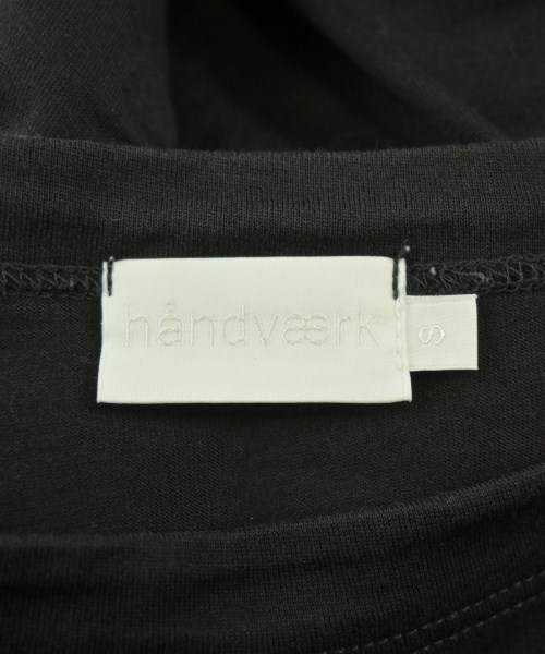 Handvaerk（ハンドバーク）ワンピース 黒 サイズ:S レディース/2200730196044