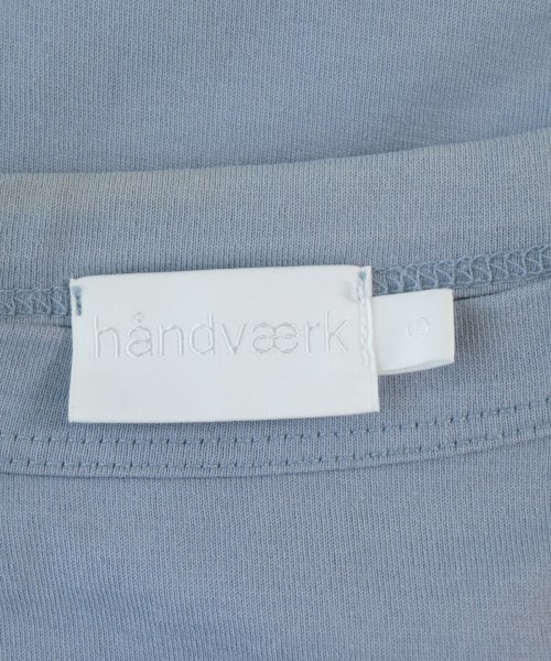 Handvaerk（ハンドバーク）ノースリーブ 青 サイズ:S レディース/2200714763040