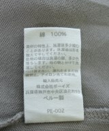 Handvaerk（ハンドバーク）Tシャツ・カットソー グレー サイズ:L メンズ/2200718888015