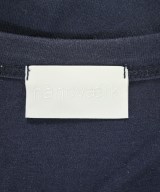 Handvaerk（ハンドバーク）Tシャツ・カットソー 紺 サイズ:S メンズ/2200719491030