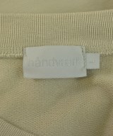 Handvaerk（ハンドバーク）スウェット ベージュ サイズ:L メンズ/2200724873050