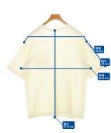 Handvaerk（ハンドバーク）Tシャツ・カットソー 白 サイズ:L メンズ/2200725374099