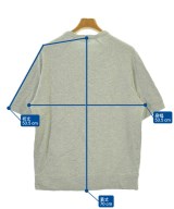 Handvaerk（ハンドバーク）Tシャツ・カットソー グレー サイズ:M メンズ/2200685130025