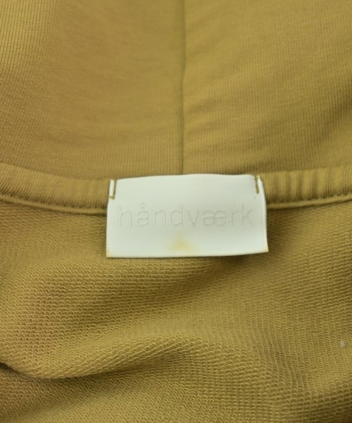 Handvaerk（ハンドバーク）スウェット ベージュ サイズ:M メンズ/2200681988347