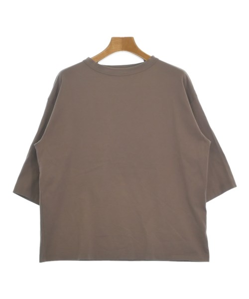 Handvaerk(ハンドバーク)Tシャツ・カットソー 茶 サイズ:S/2200681042025
