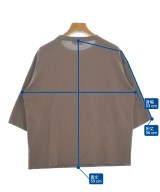 Handvaerk（ハンドバーク）Tシャツ・カットソー 茶 サイズ:S レディース/2200681042025