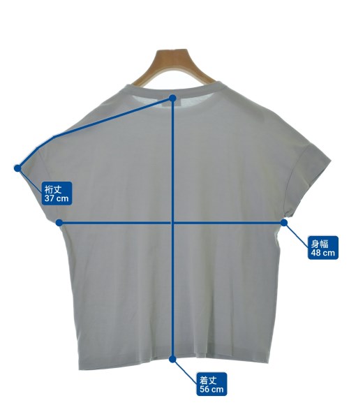 Handvaerk（ハンドバーク）Tシャツ・カットソー グレー サイズ:S レディース/2200682428026